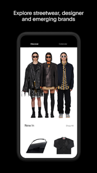 Herunterladen GOAT – Sneakers & Apparel Einkaufen für Android Bildschirmfoto 2