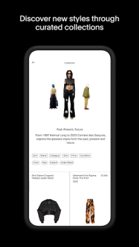 Herunterladen GOAT – Sneakers & Apparel Einkaufen für Android Bildschirmfoto 5
