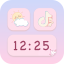 Herunterladen  ThemeKit - Themes & Widgets