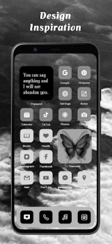 Herunterladen ThemeKit - Themes & Widgets Personalisierung für Android Bildschirmfoto 5