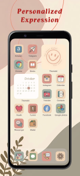 Herunterladen ThemeKit - Themes & Widgets Personalisierung für Android Bildschirmfoto 6