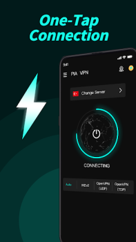 Herunterladen NetGO - Private Net Access Werkzeuge für Android