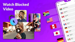 Herunterladen Fast Turbo VPN - Secure VPN Werkzeuge für Android Bildschirmfoto 5
