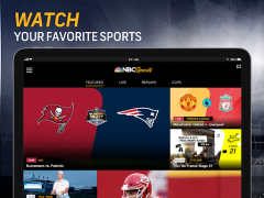 Herunterladen NBC Sports Sport für Android Bildschirmfoto 5