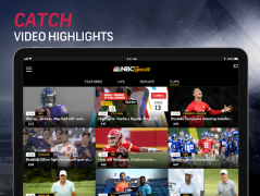 Herunterladen NBC Sports Sport für Android Bildschirmfoto 6