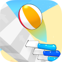 Herunterladen  Ball Up: Knife Racing