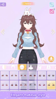 Herunterladen Fashion princess barbie spiele Gelegentlich für Android Bildschirmfoto 3
