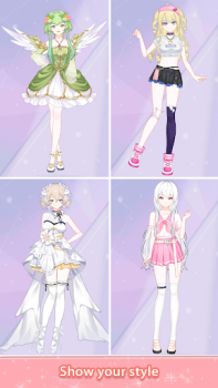Herunterladen Fashion princess barbie spiele Gelegentlich für Android Bildschirmfoto 5