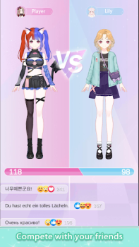 Herunterladen Fashion princess barbie spiele Gelegentlich für Android Bildschirmfoto 6