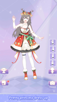 Herunterladen Fashion princess barbie spiele Gelegentlich für Android Bildschirmfoto 7
