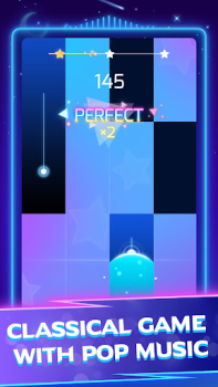 Herunterladen Piano Star Musik für Android Bildschirmfoto 2