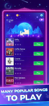 Herunterladen Piano Star Musik für Android Bildschirmfoto 7