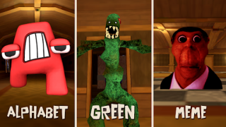 Herunterladen Alphabet Shooter: Survival FPS Aktion für Android Bildschirmfoto 5