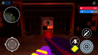 Herunterladen Alphabet Shooter: Survival FPS Aktion für Android Bildschirmfoto 7