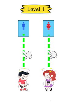 Herunterladen Toilet Rush Race: Draw Puzzle Puzzle-Spiele für Android Bildschirmfoto 7