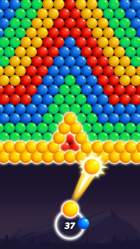 Herunterladen Bubble Pop Dream: Bubble Shoot Puzzle-Spiele für Android