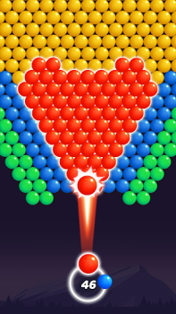 Herunterladen Bubble Pop Dream: Bubble Shoot Puzzle-Spiele für Android Bildschirmfoto 5