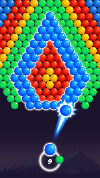 Herunterladen Bubble Pop Dream: Bubble Shoot Puzzle-Spiele für Android Bildschirmfoto 6