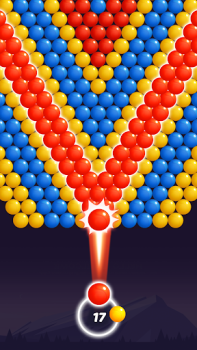 Herunterladen Bubble Pop Dream: Bubble Shoot Puzzle-Spiele für Android Bildschirmfoto 7