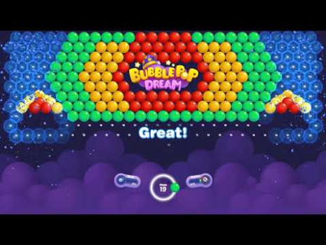 Herunterladen Bubble Pop Dream: Bubble Shoot Puzzle-Spiele für Android Bildschirmfoto 8