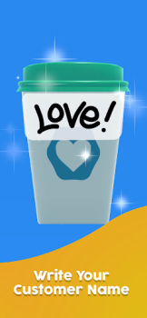 Herunterladen Coffee Stack Rennen für Android Bildschirmfoto 3