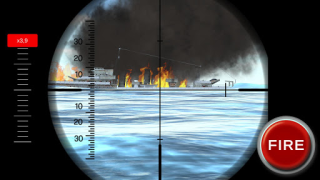 Herunterladen Uboat Attack Aktion für Android Bildschirmfoto 4