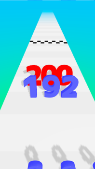 Herunterladen Number Master: Run and merge Aktion für Android Bildschirmfoto 5