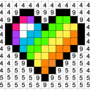 Herunterladen  Color by Number：Coloring Games