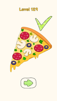 Herunterladen DOP 4: Draw One Part Puzzle-Spiele für Android Bildschirmfoto 2