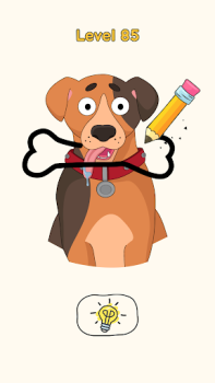 Herunterladen DOP 4: Draw One Part Puzzle-Spiele für Android Bildschirmfoto 3