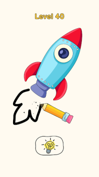 Herunterladen DOP 4: Draw One Part Puzzle-Spiele für Android Bildschirmfoto 4
