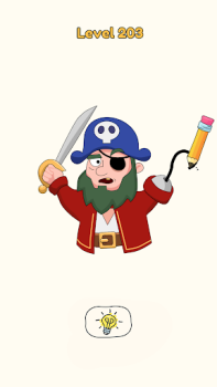 Herunterladen DOP 4: Draw One Part Puzzle-Spiele für Android Bildschirmfoto 6