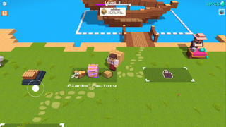 Herunterladen CubeCrafter Rollenspiele für Android Bildschirmfoto 2