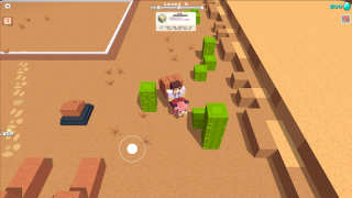 Herunterladen CubeCrafter Rollenspiele für Android Bildschirmfoto 4