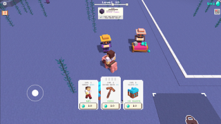 Herunterladen CubeCrafter Rollenspiele für Android Bildschirmfoto 6