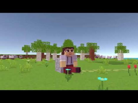 Herunterladen CubeCrafter Rollenspiele für Android Bildschirmfoto 8