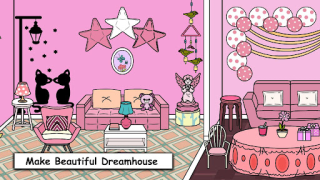 Herunterladen Prinzessin Haus Design Spiele Lernen für Android