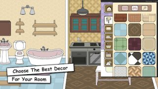 Herunterladen Prinzessin Haus Design Spiele Lernen für Android Bildschirmfoto 2