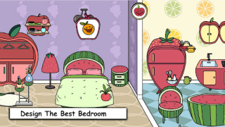 Herunterladen Prinzessin Haus Design Spiele Lernen für Android Bildschirmfoto 3