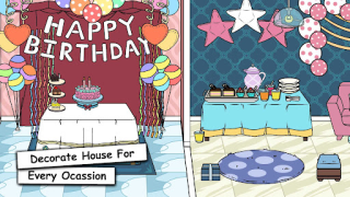Herunterladen Prinzessin Haus Design Spiele Lernen für Android Bildschirmfoto 4
