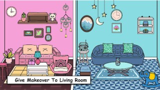 Herunterladen Prinzessin Haus Design Spiele Lernen für Android Bildschirmfoto 6