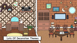 Herunterladen Prinzessin Haus Design Spiele Lernen für Android Bildschirmfoto 7