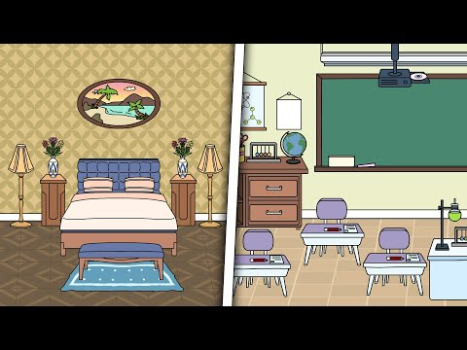 Herunterladen Prinzessin Haus Design Spiele Lernen für Android Bildschirmfoto 8