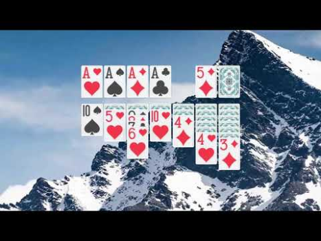 Herunterladen Solitaire Classic Kartenspiele für Android Bildschirmfoto 6