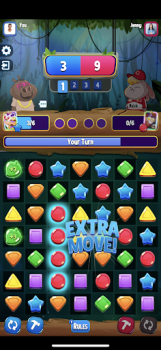 Herunterladen Match Masters ‎- PvP Match 3 Gelegentlich für Android Bildschirmfoto 6