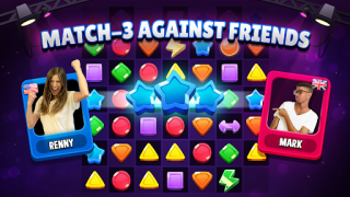 Herunterladen Match Masters ‎- PvP Match 3 Gelegentlich für Android Bildschirmfoto 7