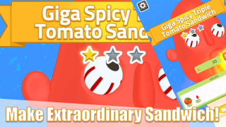 Herunterladen Sandwich Runner Aktion für Android Bildschirmfoto 2