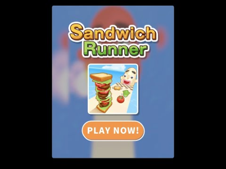 Herunterladen Sandwich Runner Aktion für Android Bildschirmfoto 8