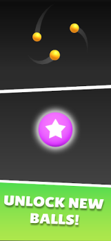 Herunterladen Balls'n Ropes Puzzle-Spiele für Android Bildschirmfoto 4