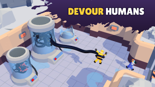Herunterladen Alien Invasion: RPG Idle Space Arkade für Android Bildschirmfoto 6